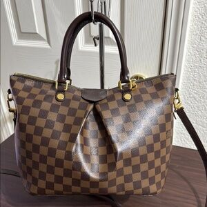 LV Sienna Two way bag
